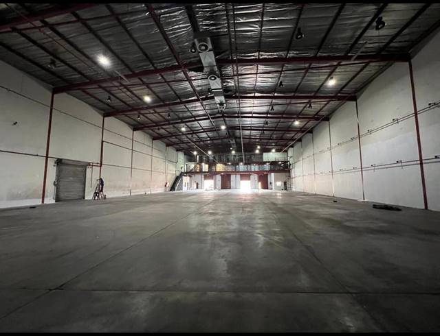WAREHOUSE PROPERTY TO RENT IN WILLOWTON INDUSTRIAL